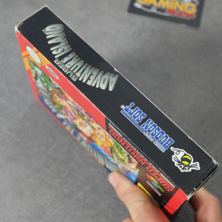 Vendita Super Adventure Island - Retrogaming Shop