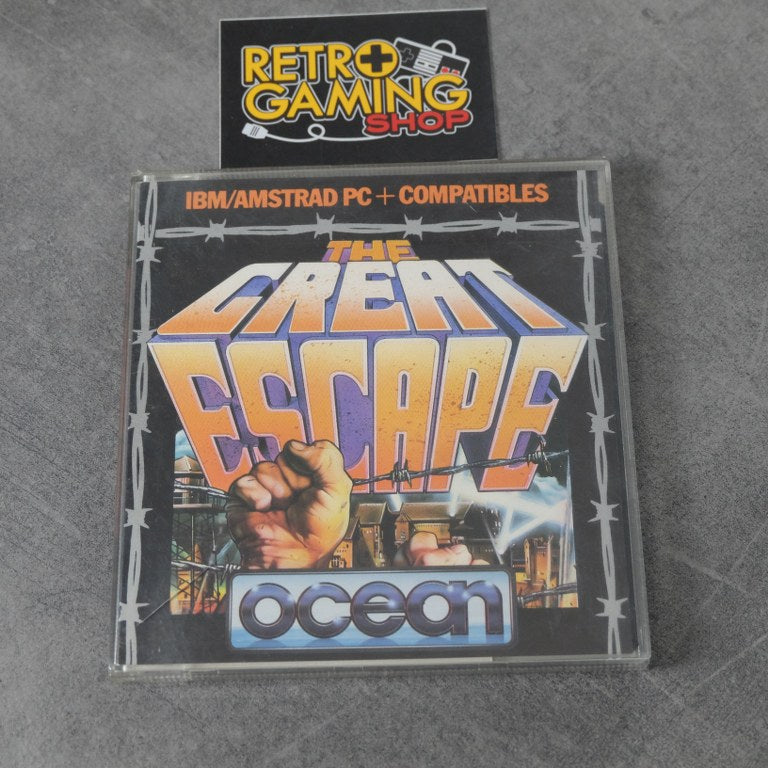 The Great Escape Microsoft