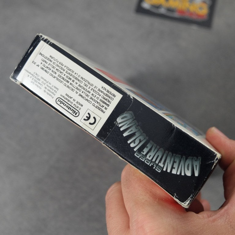 Vendita Super Adventure Island - Retrogaming Shop