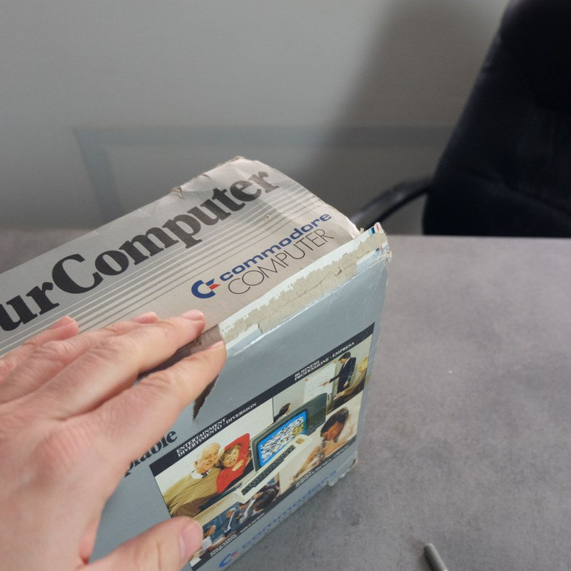 Vendita Commodore Vic 20 Non Funzionante - Retrogaming Shop