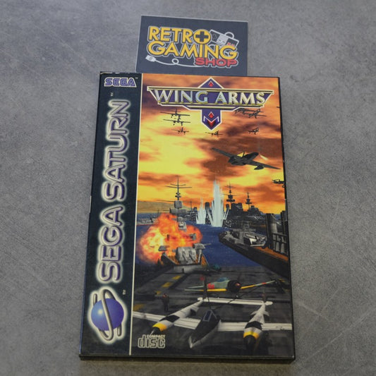 Wing Arms