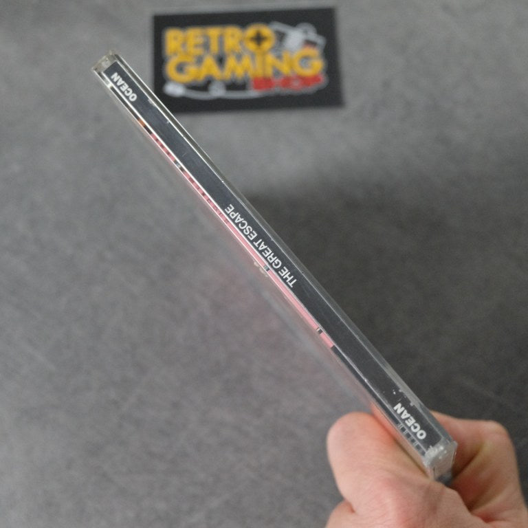 The Great Escape Microsoft