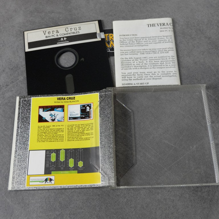 Vendita Vera Cruz - Retrogaming Shop