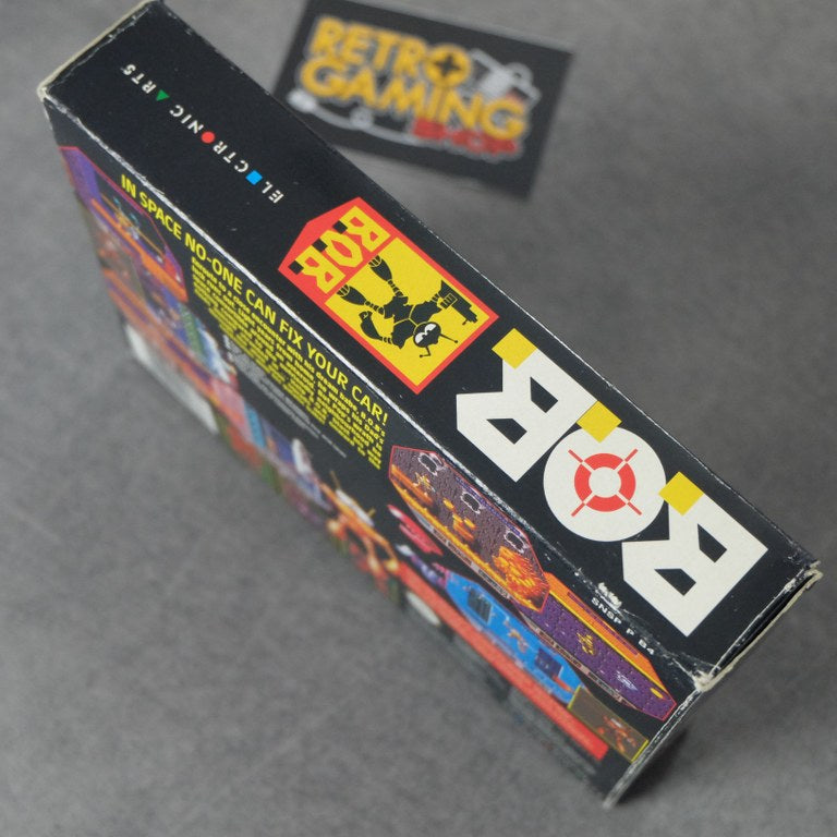 Vendita BOB - Retrogaming Shop
