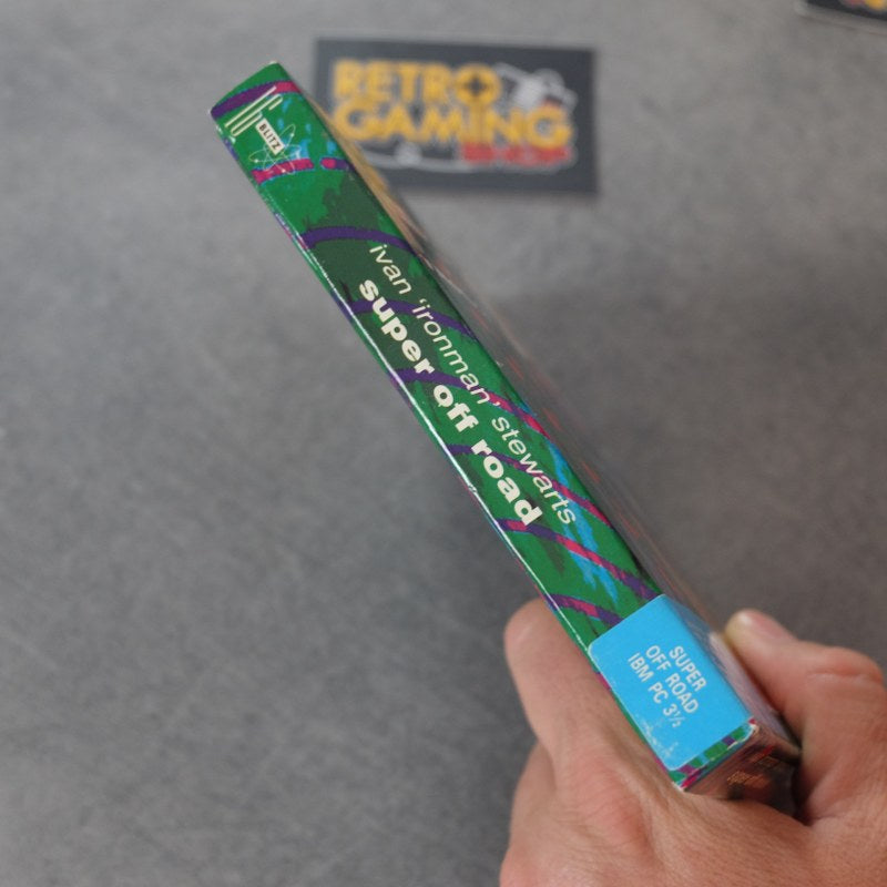 Vendita Super Off Road - Retrogaming Shop