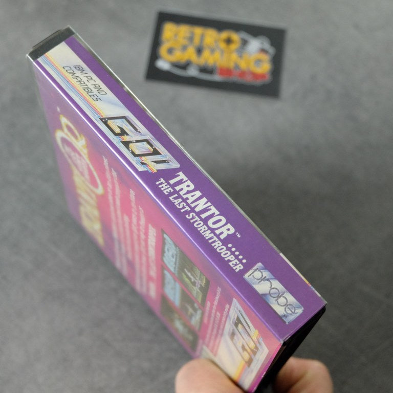 Trantor The Last Storm Trooper Microsoft