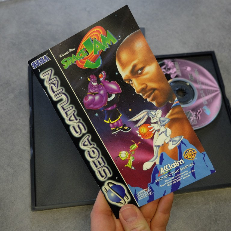 Vendita Space Jam - Retrogaming Shop