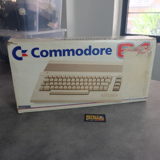 Commodore 64c
