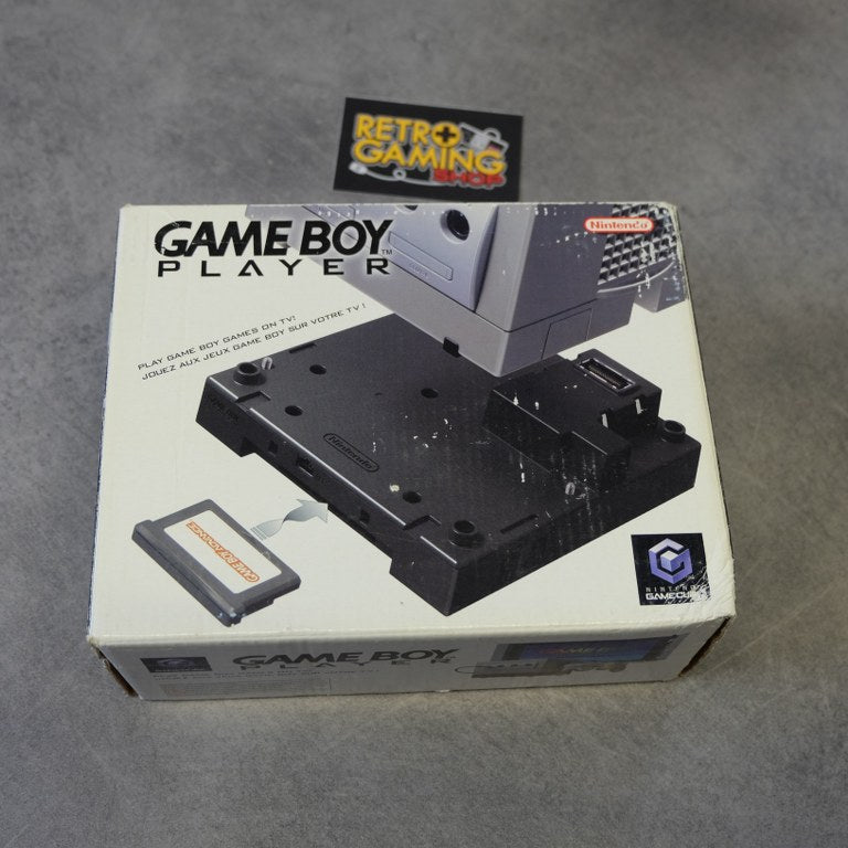 Vendita Game Boy Player Nintendo - Retrogaming Shop