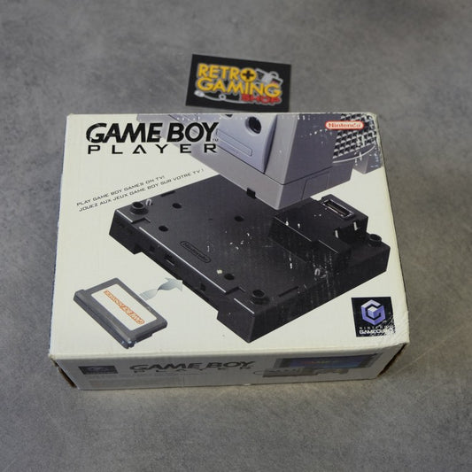 Game Boy Player Nintendo Nintendo