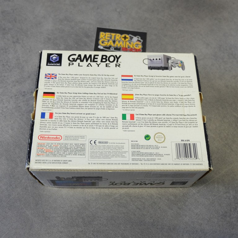 Game Boy Player Nintendo Nintendo