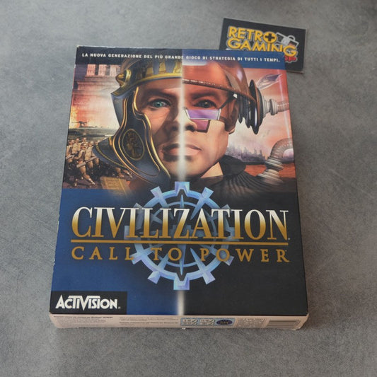 Civilization Call To Power Microsoft
