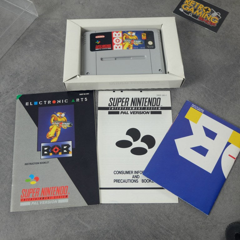 Vendita BOB - Retrogaming Shop