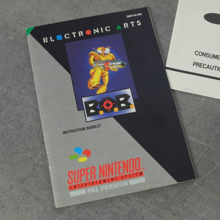 Vendita BOB - Retrogaming Shop