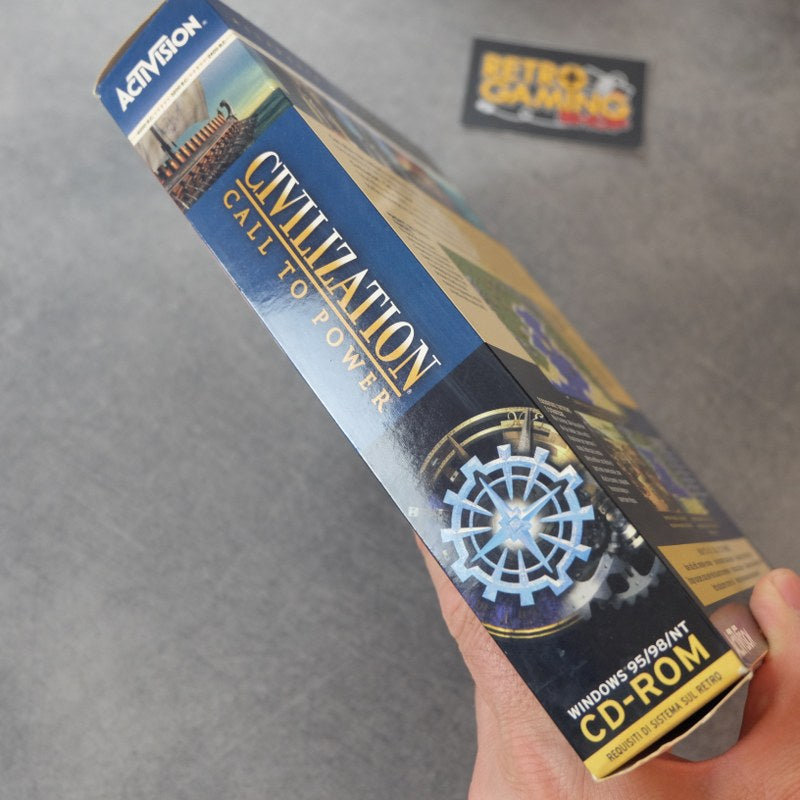 Vendita Civilization Call To Power - Retrogaming Shop