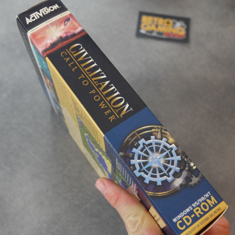Vendita Civilization Call To Power - Retrogaming Shop