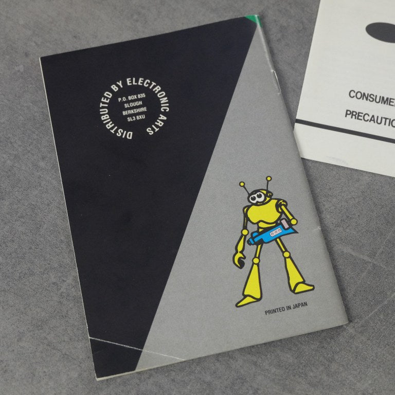 Vendita BOB - Retrogaming Shop