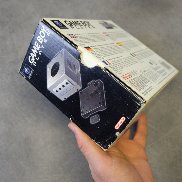 Game Boy Player Nintendo Nintendo