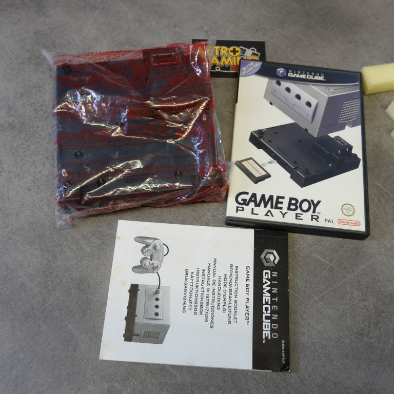 Vendita Game Boy Player Nintendo - Retrogaming Shop