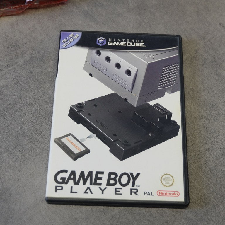 Game Boy Player Nintendo Nintendo
