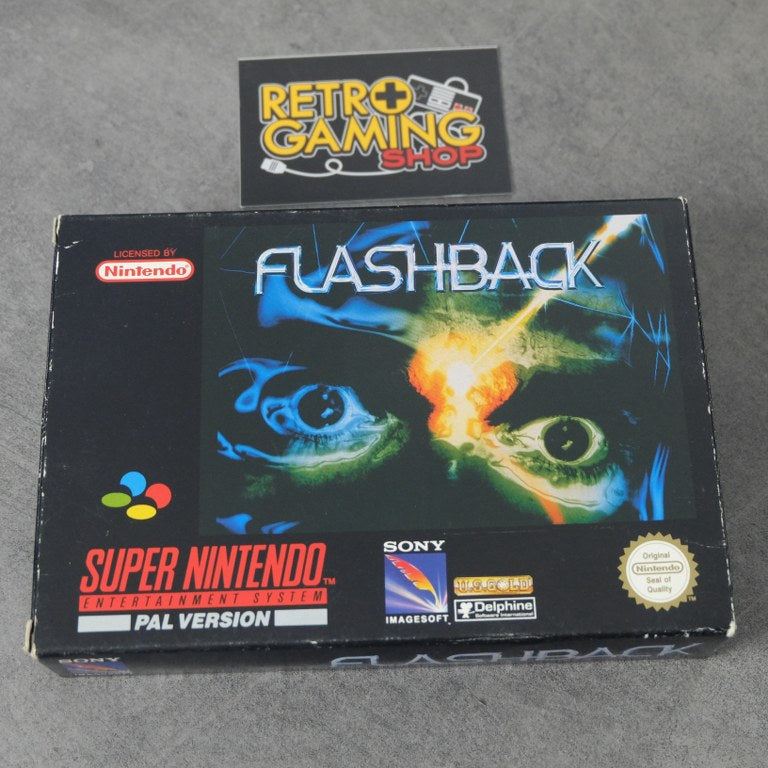 Vendita Flashback - Retrogaming Shop