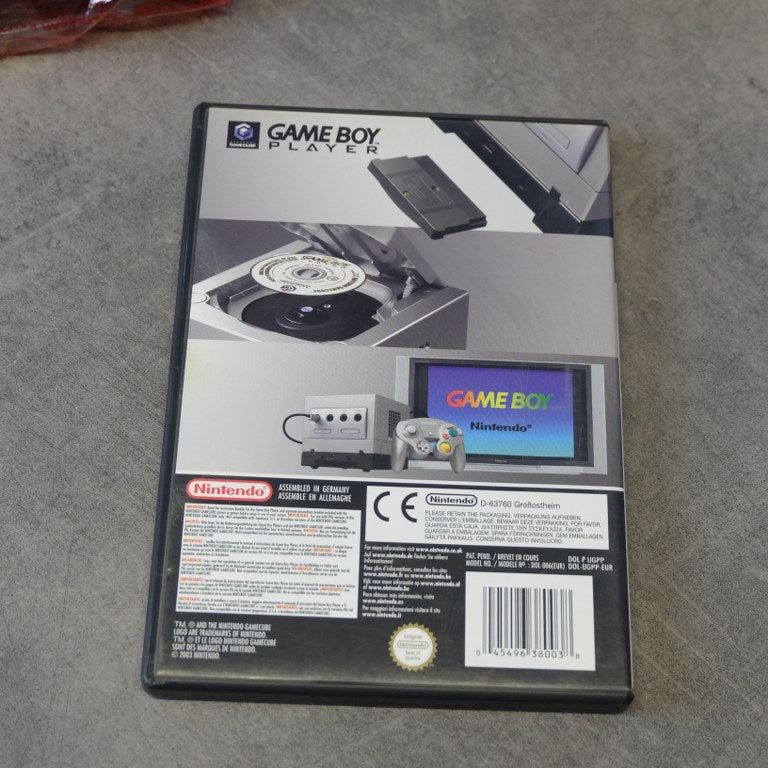 Game Boy Player Nintendo Nintendo