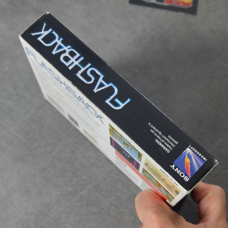 Vendita Flashback - Retrogaming Shop