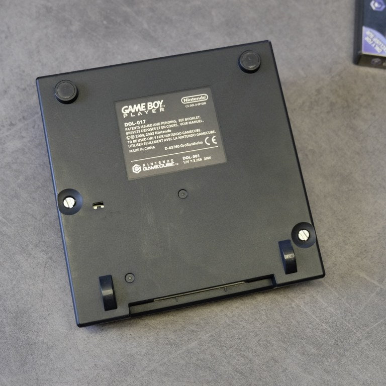 Game Boy Player Nintendo Nintendo