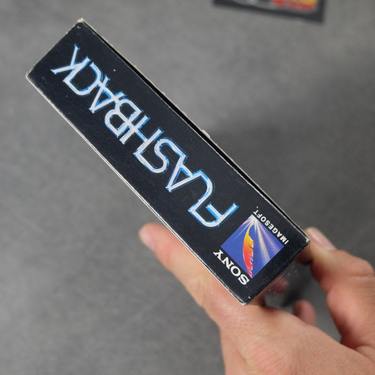 Vendita Flashback - Retrogaming Shop