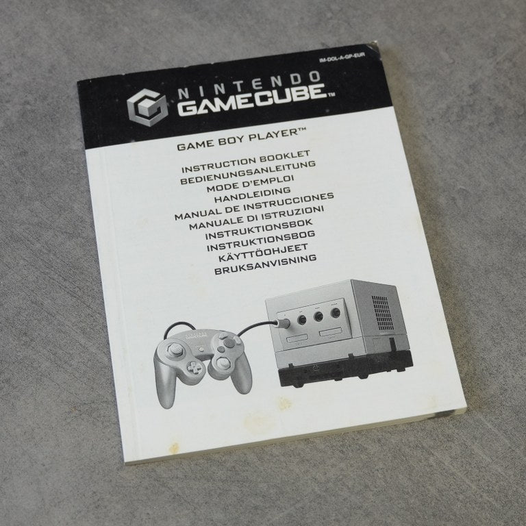 Vendita Game Boy Player Nintendo - Retrogaming Shop