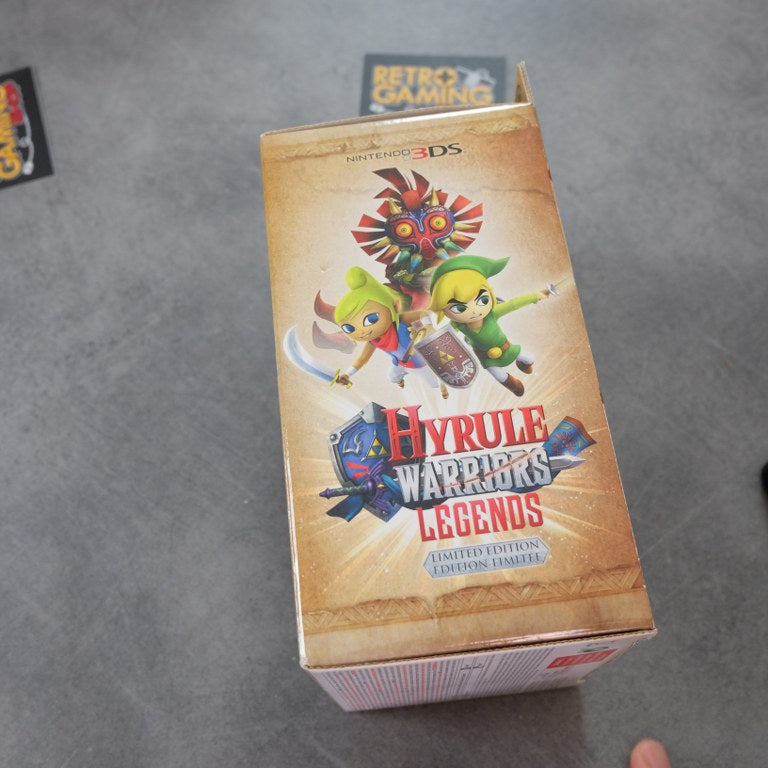 Vendita Hyrule Warriors Legends Limited Edition Nuovo - Retrogaming Shop