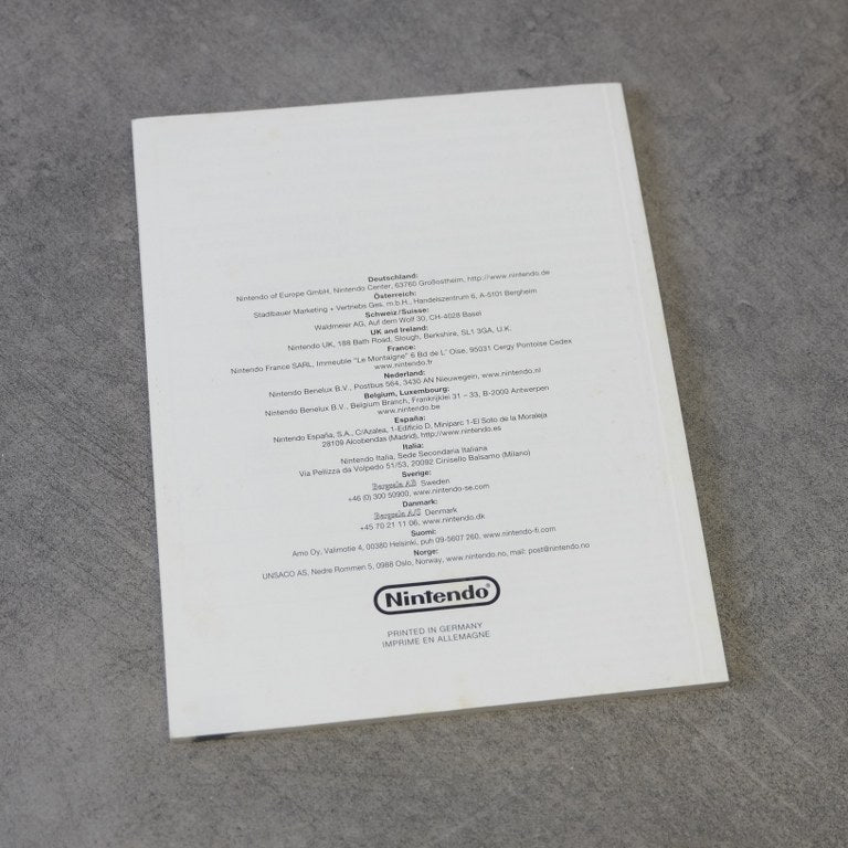 Game Boy Player Nintendo Nintendo