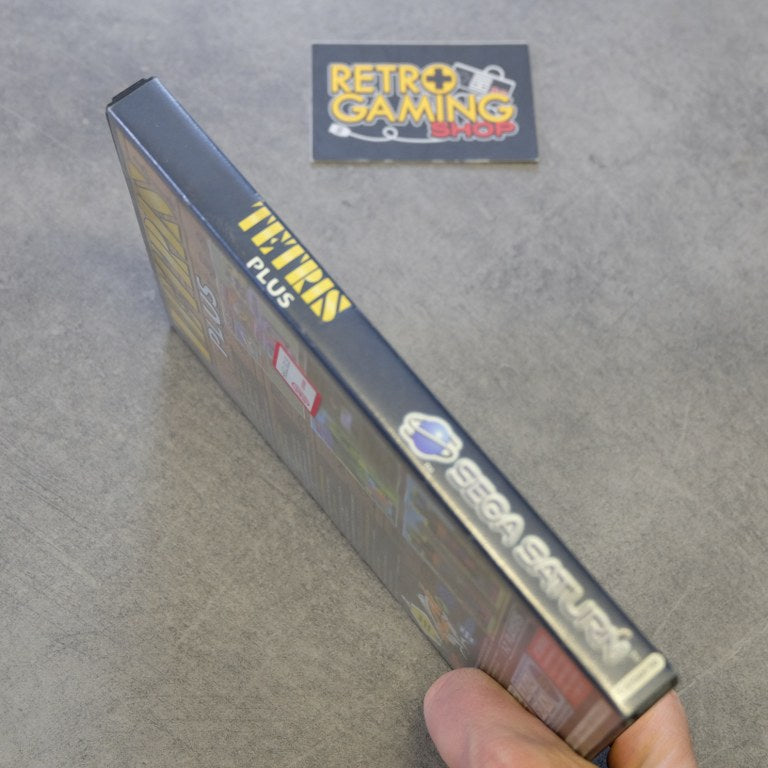 Tetris Plus SEGA