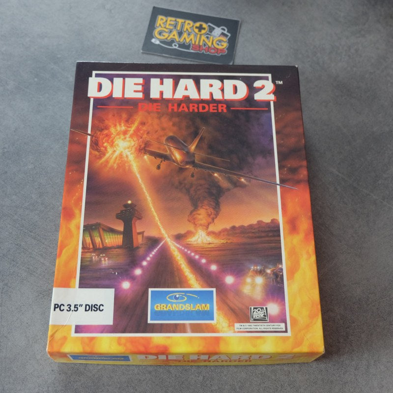 Vendita Die Hard 2 Die Harder - Retrogaming Shop