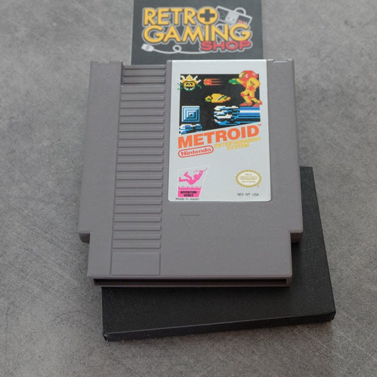 Metroid Nintendo