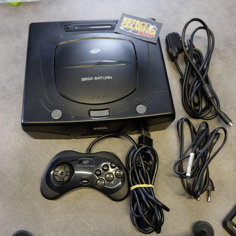 Vendita Sega Saturn - Retrogaming Shop
