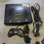 Vendita Sega Saturn - Retrogaming Shop