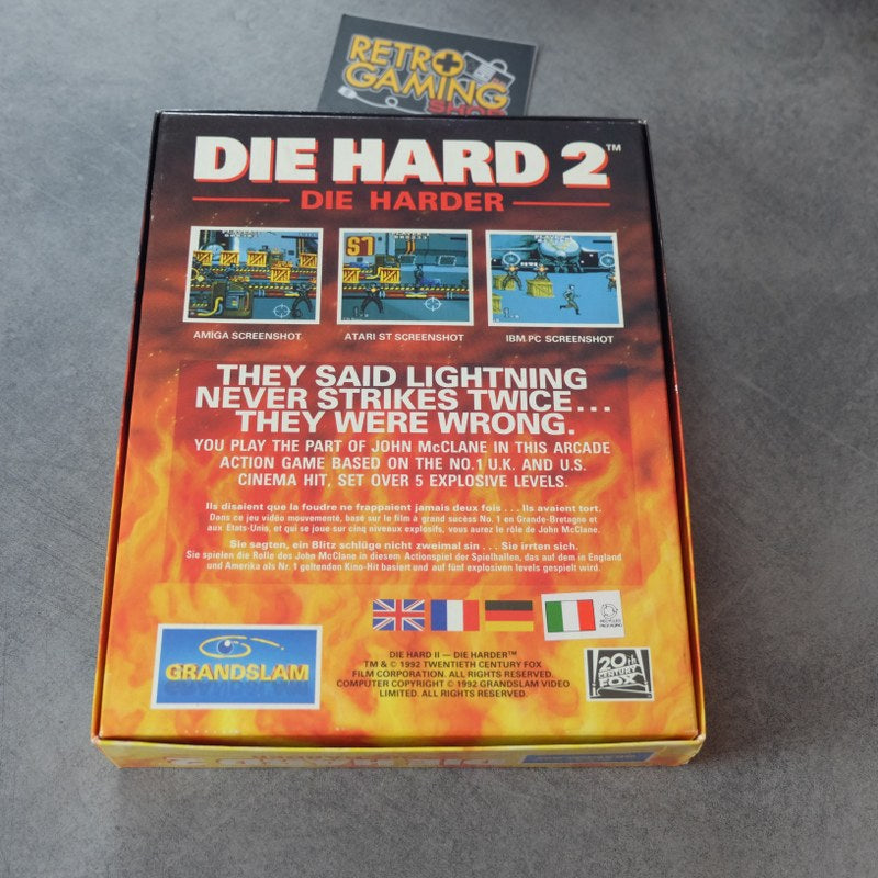 Vendita Die Hard 2 Die Harder - Retrogaming Shop