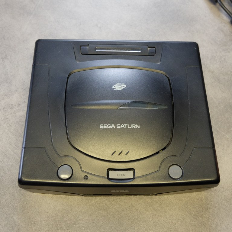Vendita Sega Saturn - Retrogaming Shop