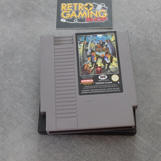 The Blues Brothers GIG Nintendo