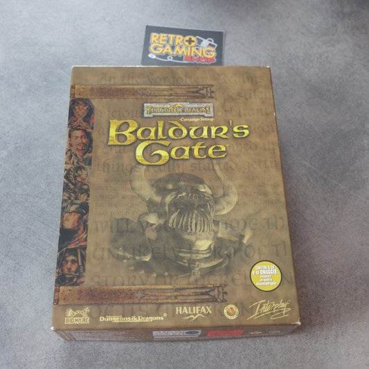 Baldur's Gate Microsoft