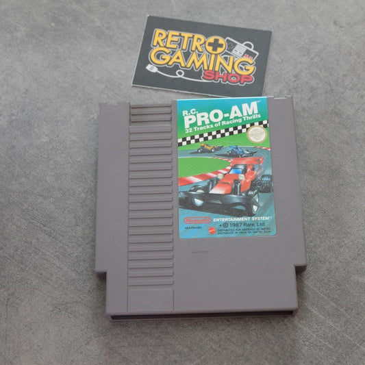Pro-Am Nintendo