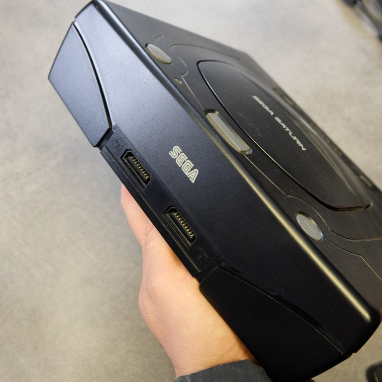 Vendita Sega Saturn - Retrogaming Shop