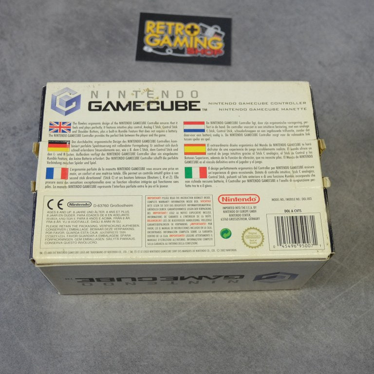 Controller Gamecube Nintendo