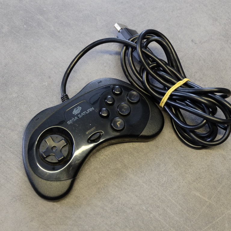 Vendita Sega Saturn - Retrogaming Shop