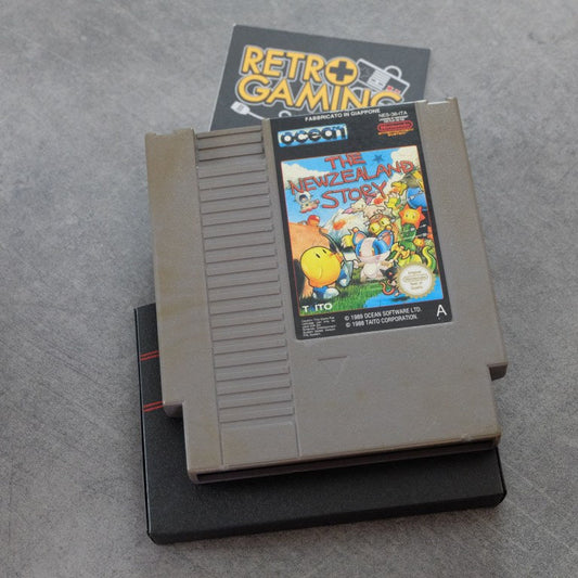 The Newzealand Story Nintendo