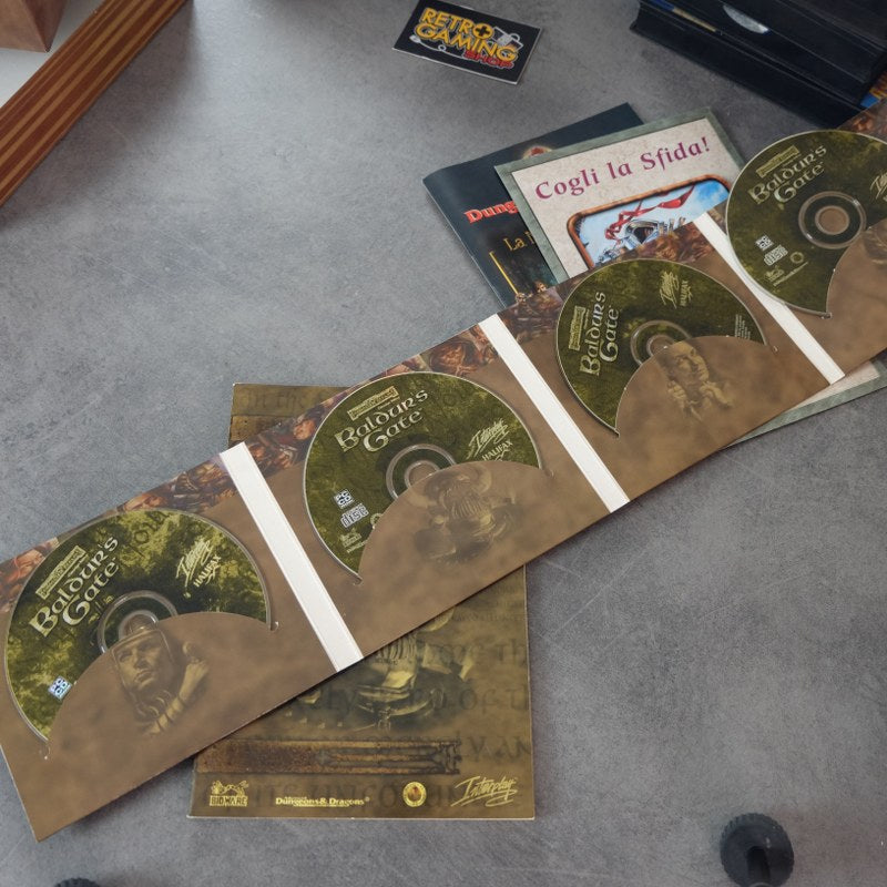 Vendita Baldur's Gate - Retrogaming Shop