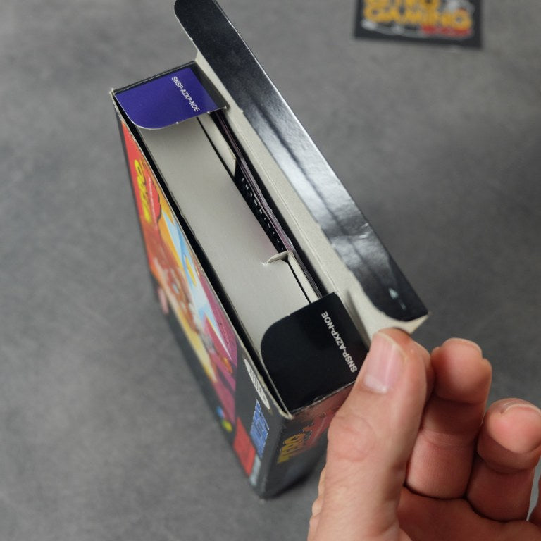 Vendita Zero The Kamikaze Squirrel - Retrogaming Shop