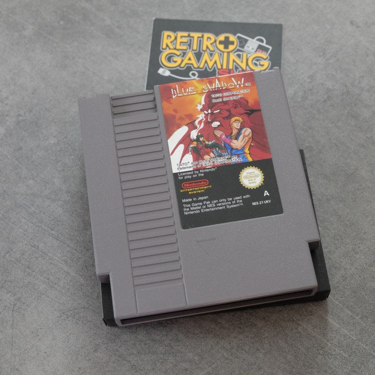 Vendita Blue Shadow - Retrogaming Shop