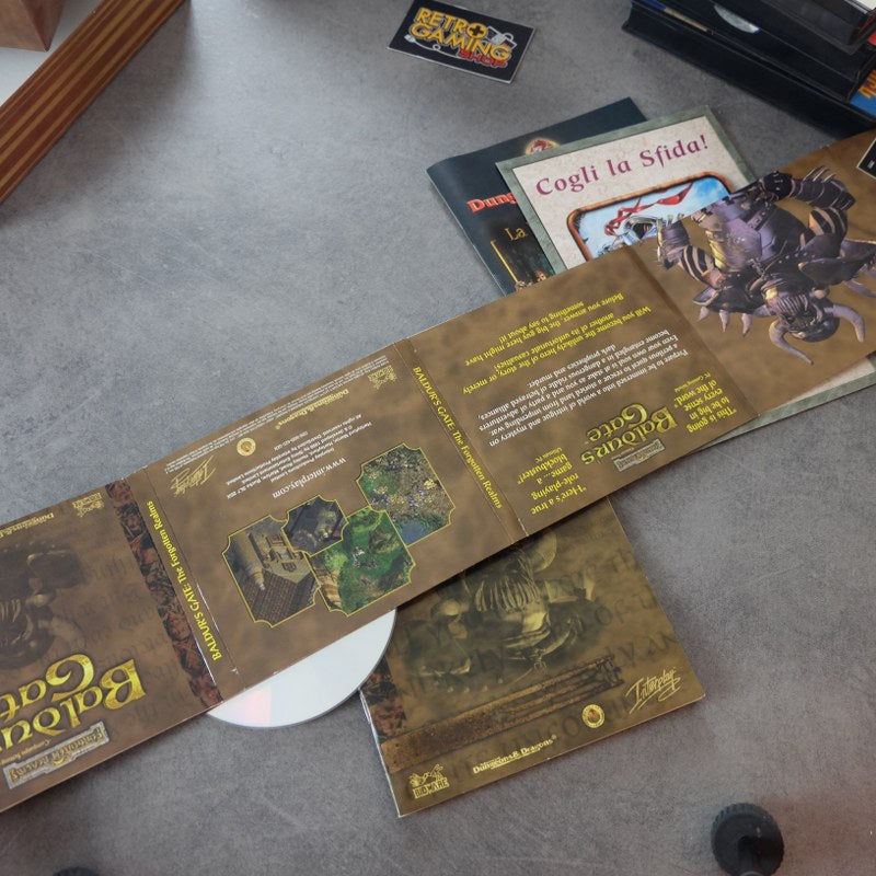Vendita Baldur's Gate - Retrogaming Shop